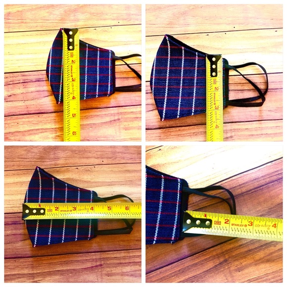 Handwoven Mask - Picture 2 of 2